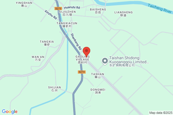 Jiangmen Farun Glass Co.,ltd