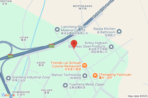 Jinheng Stainless Steel Products Co.ltd