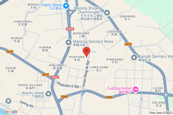 Ying Da Sanitaryware Co.