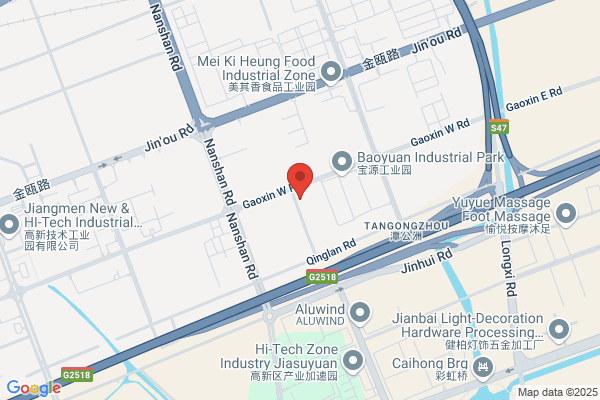 Ying Xin Hardware Manufacture Co.,ltd