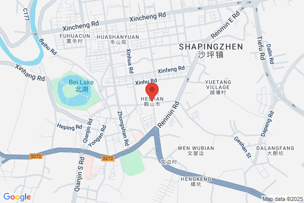 Heshan Hai Shan Resin Polyurethane Factory