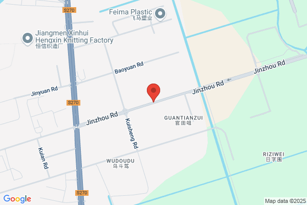 Jiangmen City Xinhui District Xinkui Carpet Co., Ltd.