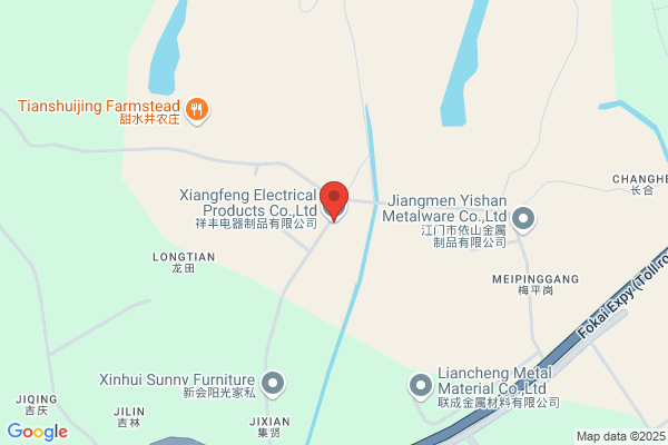 Jiangmen Xiangfeng Electrical Products Co.,ltd.