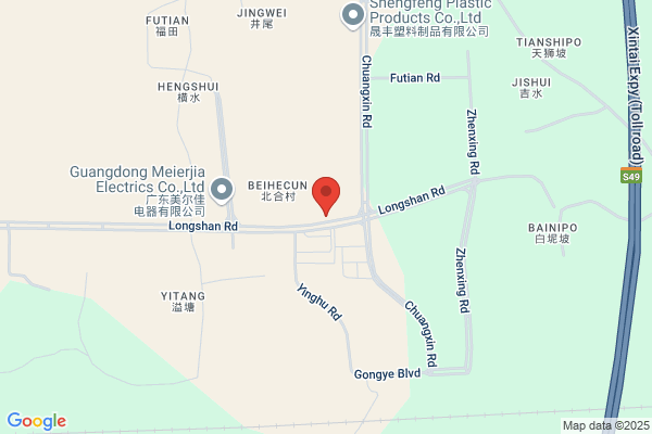 Dongh  Hai  Plastic  Co.,  Ltd