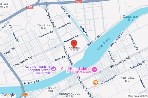 Kaiping Web Star Co., Ltd.