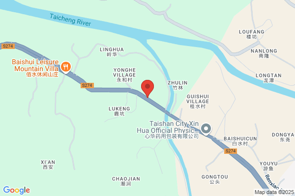 Taishan Xinning Pharmaceutical Co., Ltd.