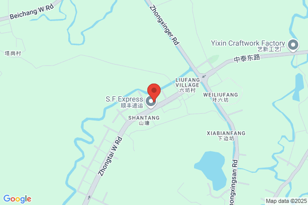 Yuanqiang Cleaning Products Factory