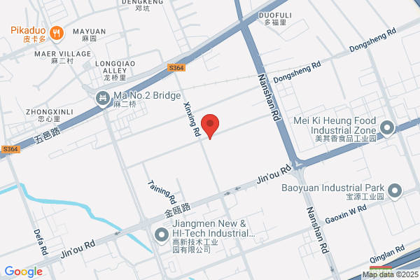Heshan Baotian Electric Appliance Co., Ltd.