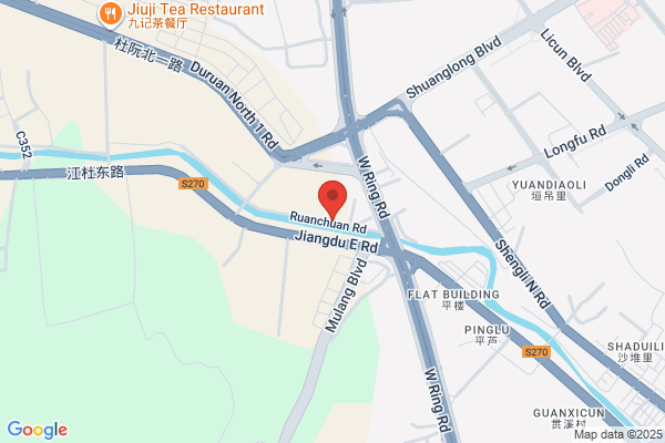 Jiangmen City Pengjiang Region Duruan Hangfat Metal Products Factory