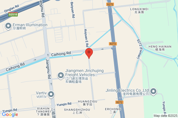 Hotdac Electric Product Co., Ltd.