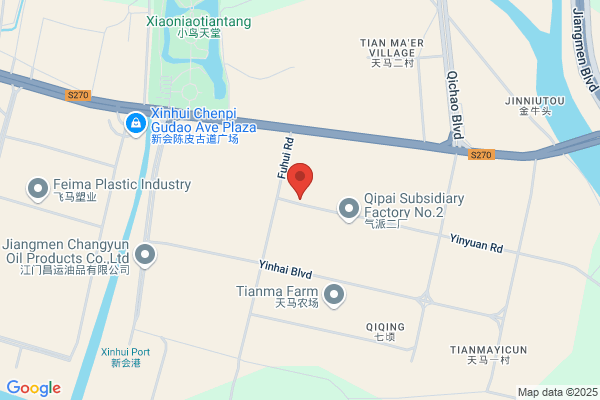Jinyee Motorcycle Co., Ltd.