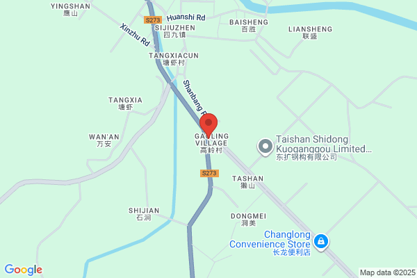 Taishan City Jiangnan Electrical Factory Co., Ltd.