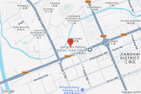 Jiangmen Jinneng Electrionic Manufacturer
