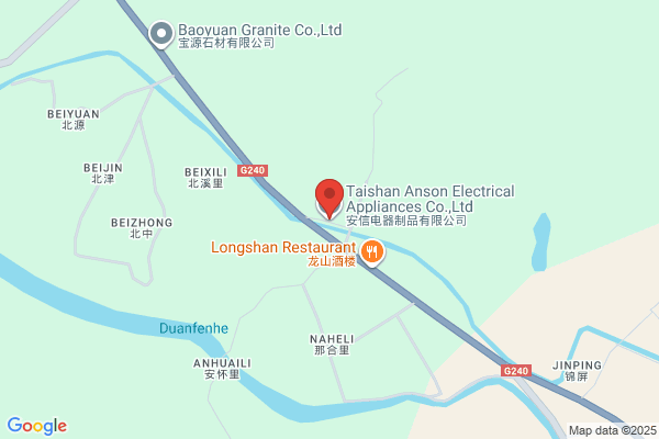 Taishan Shiben Electrical Appliance Co., Ltd.