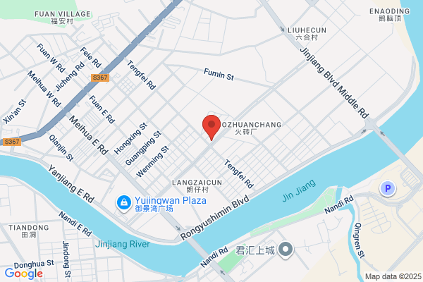 Enping City Ce-ance Electronic Technology Co., Ltd.