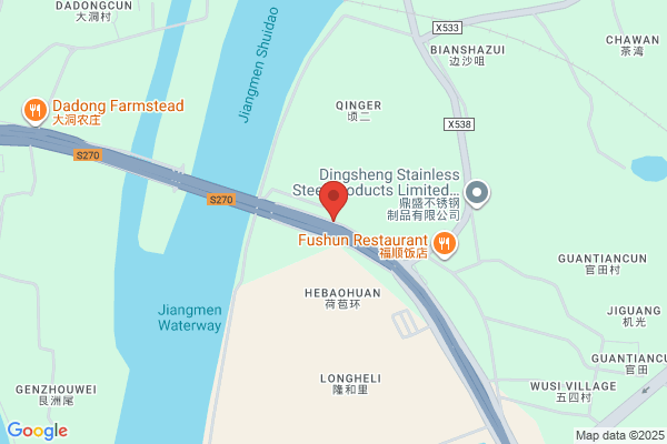 Jiangmen Tianwang Display Equipment Co., Ltd.