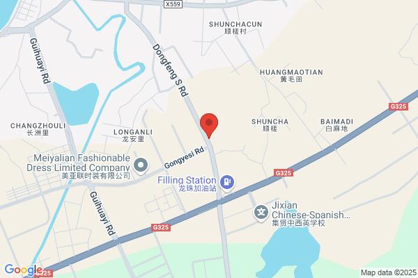 Heshan Kede Electronic Co.,ltd