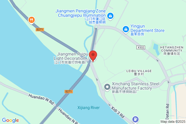 Huiyuan Electronic Factory