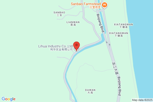 Jiangmen Lihua Industry Co., Ltd