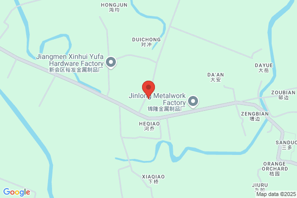 Jiangmen Yuesheng Metal Products Co., Ltd.