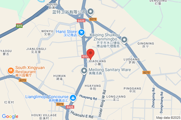 Dongsheng Plumbing Fittings Industry Co., Ltd