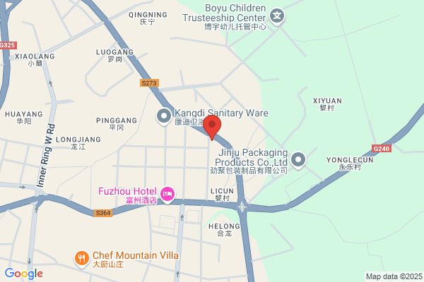 Eastward Hardware Co., Ltd.