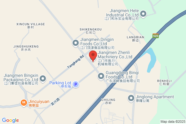 Jin Li Sheng Machinery Factory