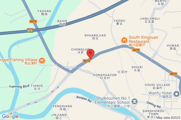 Tailufa Sanitary Hardware Equipment Co.,ltd
