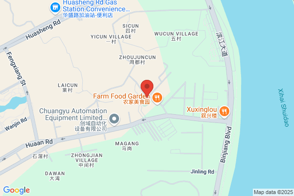 Huiyuan Opto-electronic Co., Ltd.