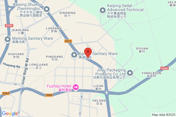 Dualy Industry Co., Ltd.
