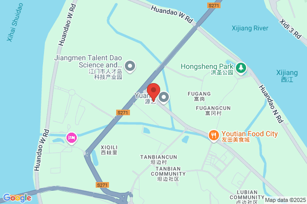 Guangyuan Metal And Plastic Brush Factory