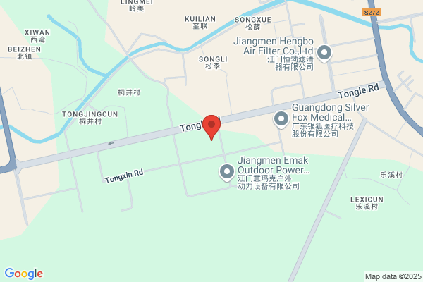 Wanda Scouring Commodity Mfg. Co., Ltd.