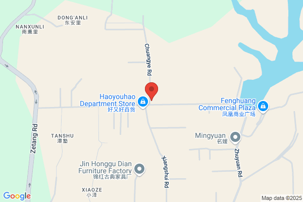 Yafeng Paper Industry Co., Ltd.