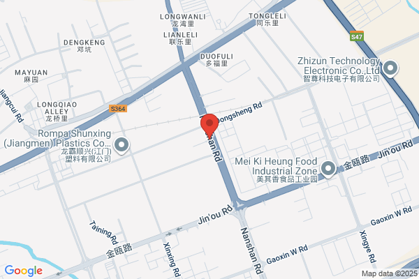 Jiangmen Jingling Refrigeration Enterprises Ltd.