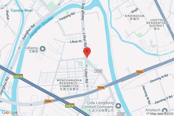 Jiangmen Wei Heng Hardware Electrical Appliances Factory