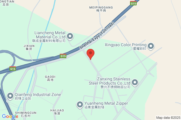 Xinhui Yingguang Stainless Steel Products Co., Ltd.