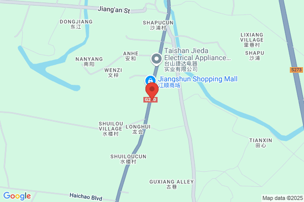 Taishan Changjiang Plastic Product Co., Ltd.