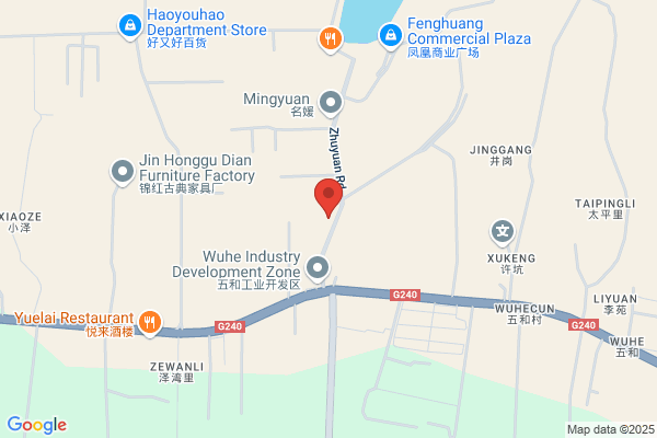 Baoda Paper Enterprise Co., Ltd.