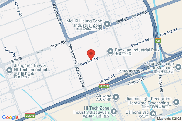 Jiangmen Xinhui Feng Ze Plastics Co., Ltd.