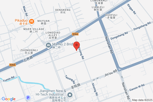 Ju Lihao Rubber And Silica Gel Co., Ltd.