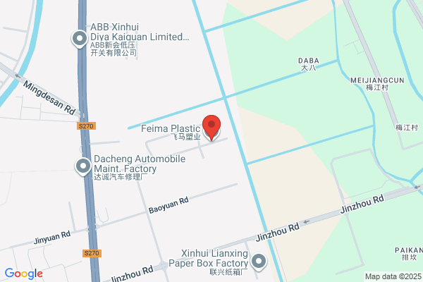 Thumb Plastic Product Ltd.