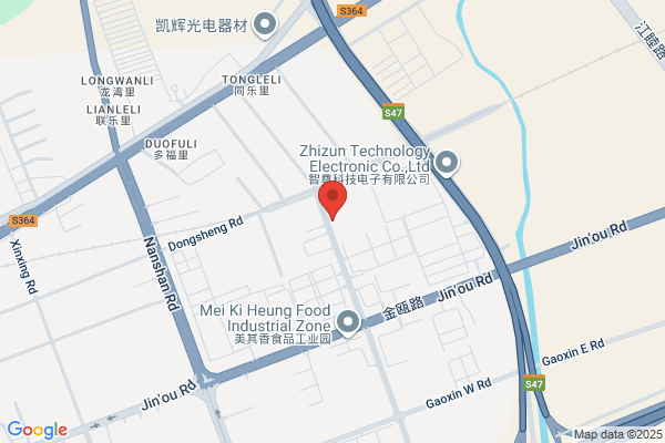 Jiangmen Sino-hongkong Baotian Motorcycle Industrial Co., Ltd