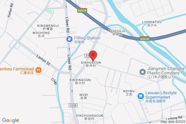Guangdong Haihong Transformer Co., Ltd.