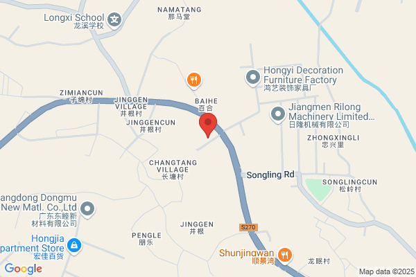 Heshan Jianeng Arts & Crafts Co., Ltd.