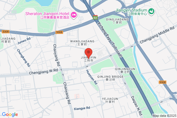 江阴万怡酒店