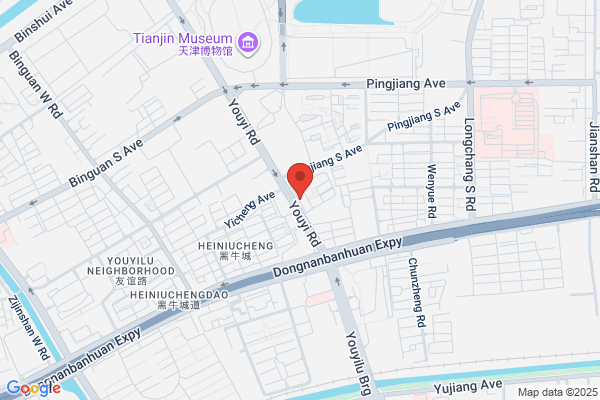 Chinese Medicines And Health Products Import And Export Corporation, Tianjin Branch