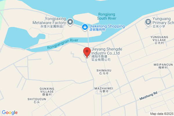 Jieyang Xindeli Industry Co., Ltd.