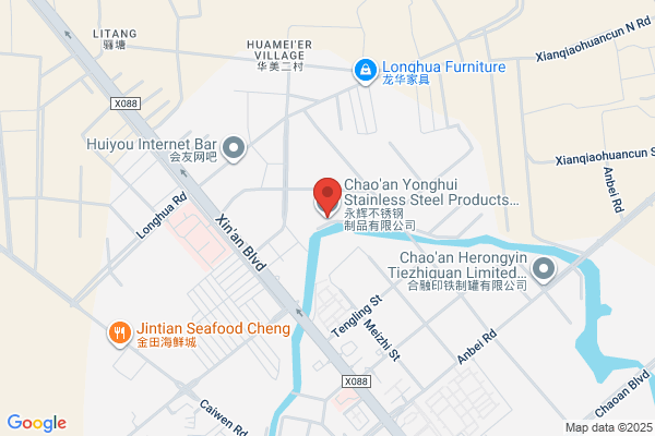 Shunda Stainless Steel Household Utensils Industry Co.,ltd