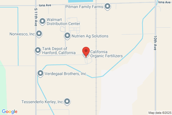 County Agricultural Biological Fertilizer Plant