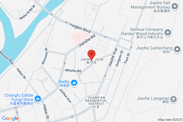 Jiaohe City Fourth Plastics Factory
